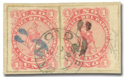 Benirschke stamp auction 