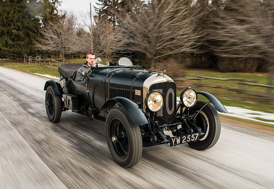 Bentley auction RM Sotheby's