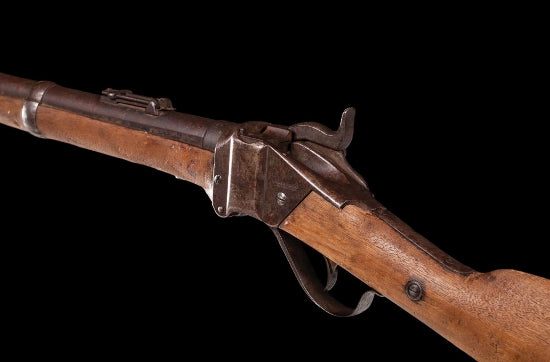 Little Bighorn rifle