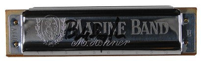 Bob Dylan signed harmonica 