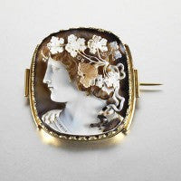 Caroline Bonapartes Morelli brooch Bonhams Napolean 