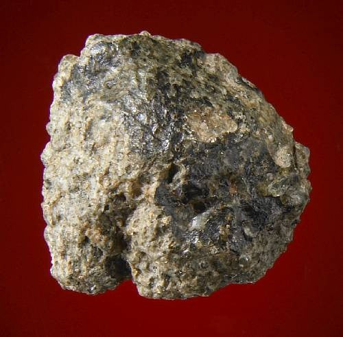 Complete Martian Meteorite 