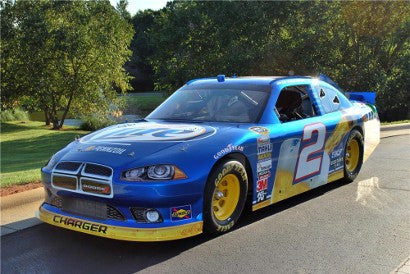 Brad Keselowski NASCAR 2012 Dodge Charger 