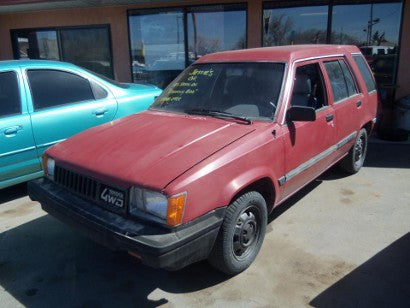 Breaking Bad Toyota Tercel Props auction 