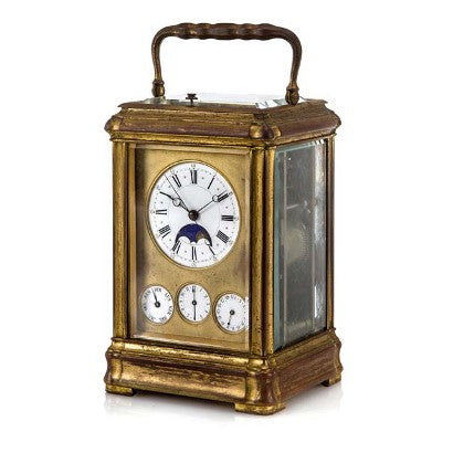 Breguet Carriage Clock 