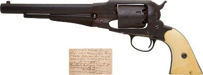 Buffalo bill remington revolver 
