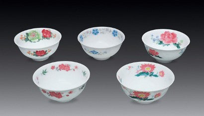 Chairman Mao ceramic bowls 
