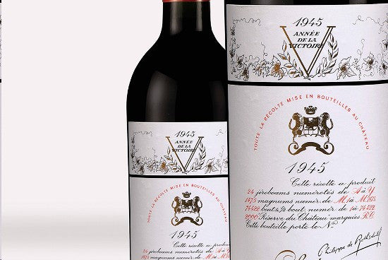 Chateau Mouton Rothschild 