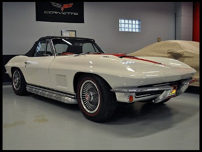 1967 Chevrolet Corvette Convertible 