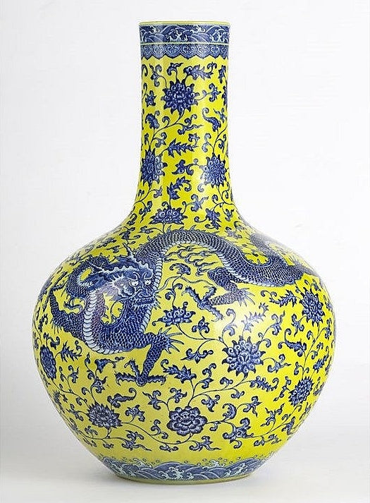 Chinese vase