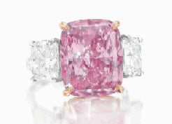 Christie's pink diamond 