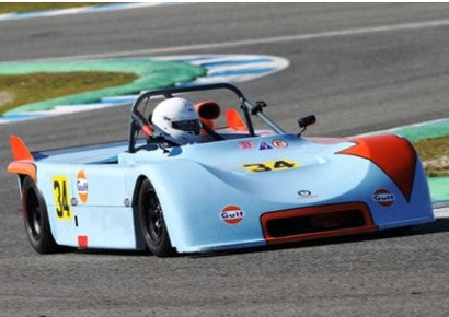 Classic 1980 Crossle 42S â€˜Historic Sports 2000â€™ racing car 410 