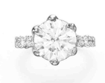 Crystal Harris Playboy engagement ring 