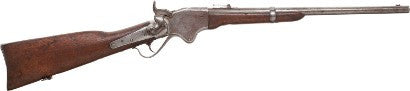 George Custer gun Spencer Carbine auction 