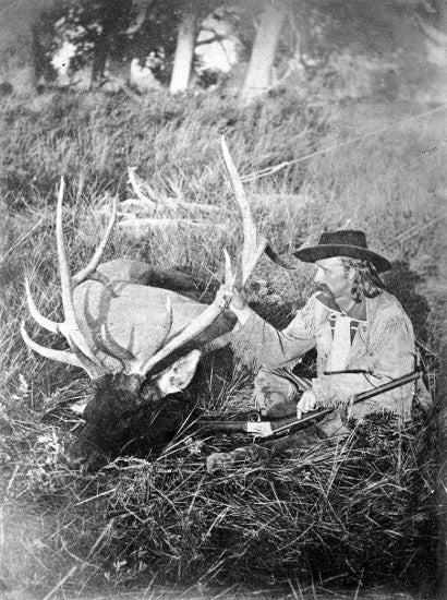 Custer Yellowstone expedition 