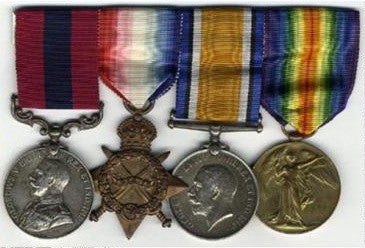 Distinguished Conduct Medal 