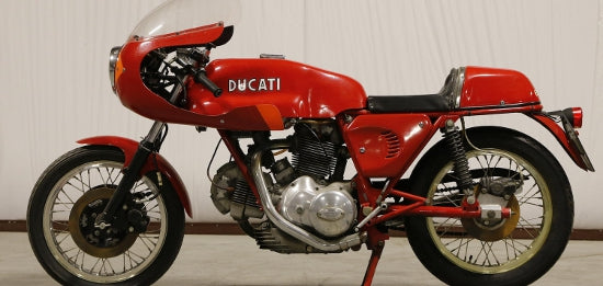 Ducati Bonhams