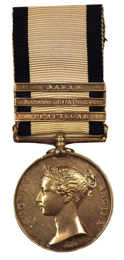 Durnell Trafalgar Medal 