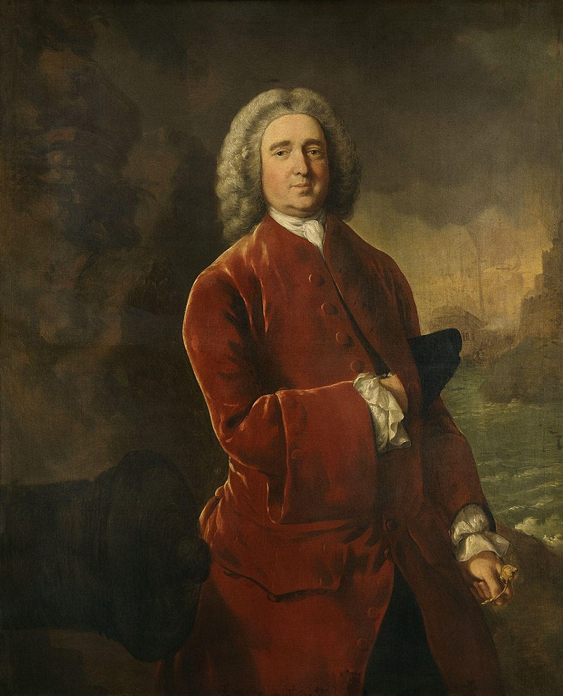 Sir William Vernon, Old Grog