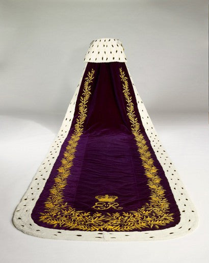 Elizabeth II Coronation Gown 