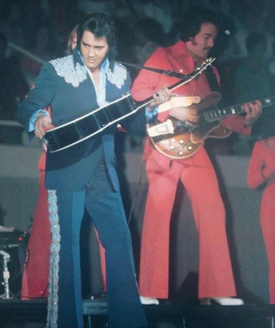 Elvis Presley jumpsuit