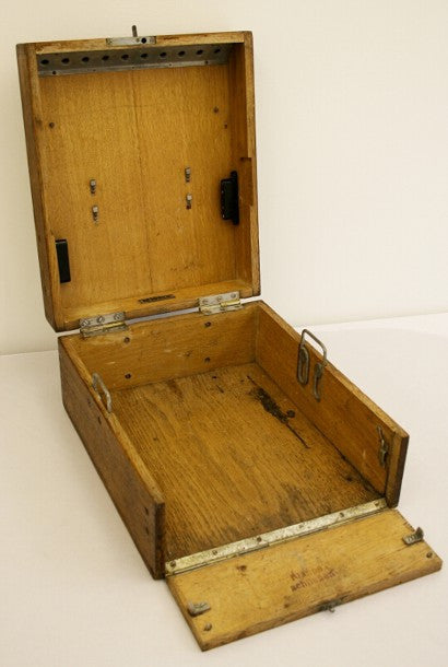 Enigma Machine Box auction 
