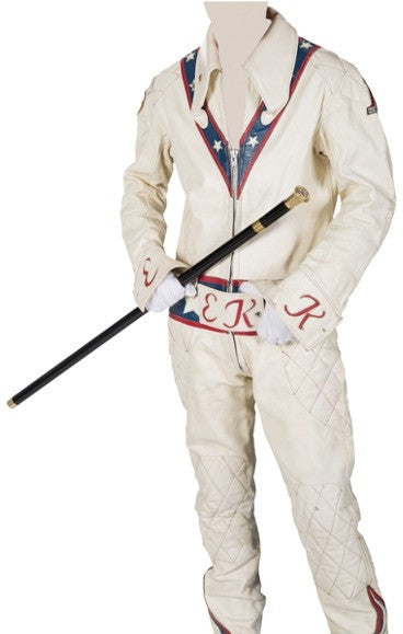 Evel Knievel jumpsuit