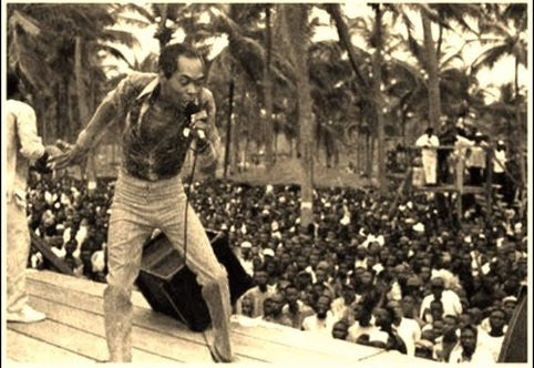 Fela Kuti 