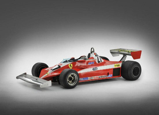 Formula One racing car 