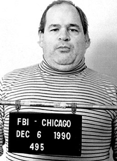 Frank Calabrese Chicago Mobster Jewels Auction  