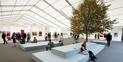 Frieze art fair 