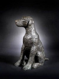 Dame Elizabeth Frink Leonardo's Dog II 