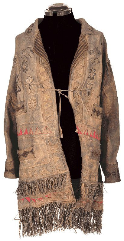 General Custer last jacket 