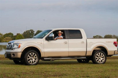 George W Bush Pickup Ford F-150 