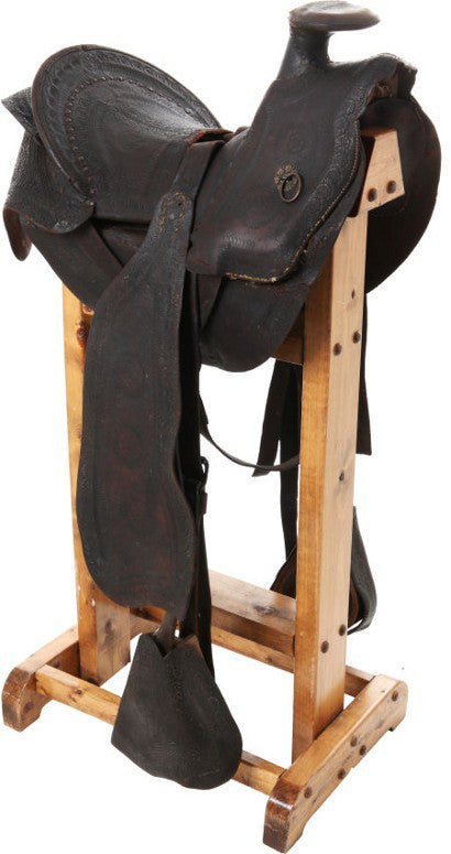 George Custer saddle 