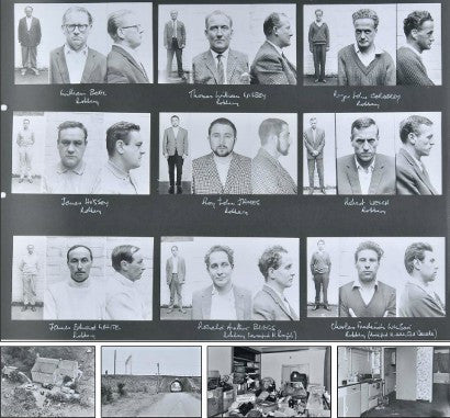 Great Train Robbery photos 