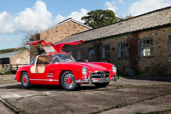 Gullwing Brooklands 