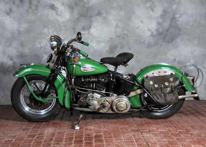 1940 Harley Davidson EL 