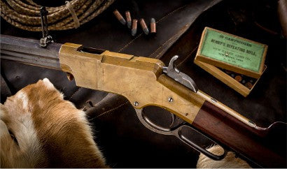 Henry Repeating Rifle 1st Model 
