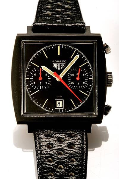 Heuer Monaco 