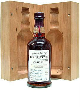 The Balvenie 50 year old is also highly anticipated, at $4.9k-5.5k 