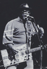 Bo Diddley (1928-2008) 