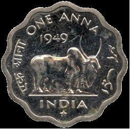 Indian rare coin Patrick Brindley 