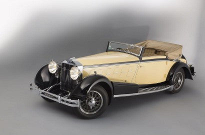 Isotta-Fraschini Tipo 8A 