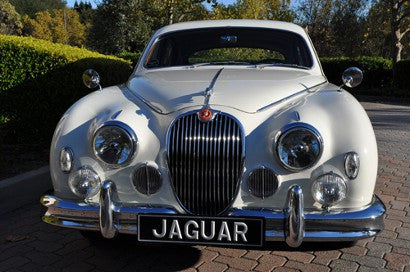 JFK Jaguar Mark 1 