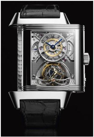 Jaeger LeCoultre reverso watch 