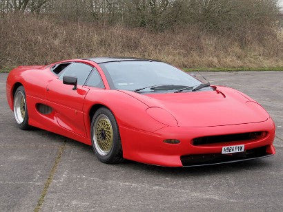 Jaguar XJ220 Prototype 