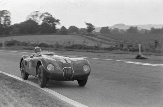 Jaguar Stirling Moss 