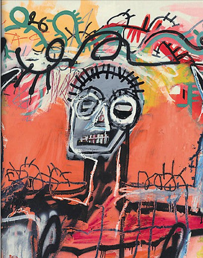 Jean-Michel Basquiat Untitled 1981 world auction record Christie's 