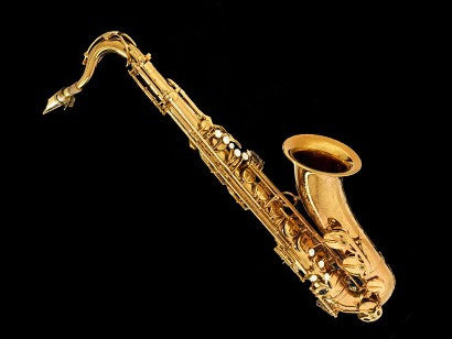 John Coltrane saxophone 